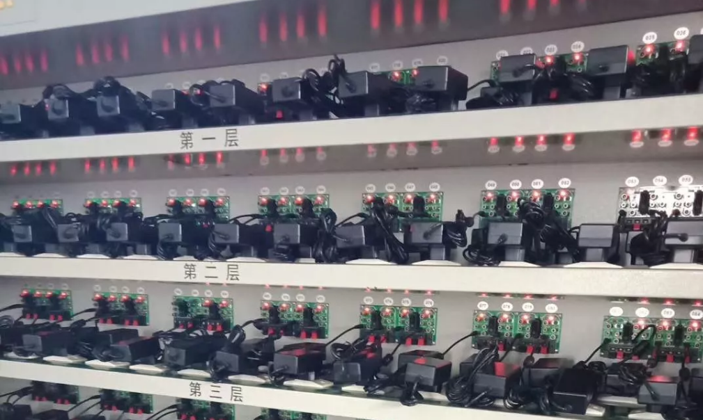 什么是老化測試，電源適配器為什么要做老化測試呢？
