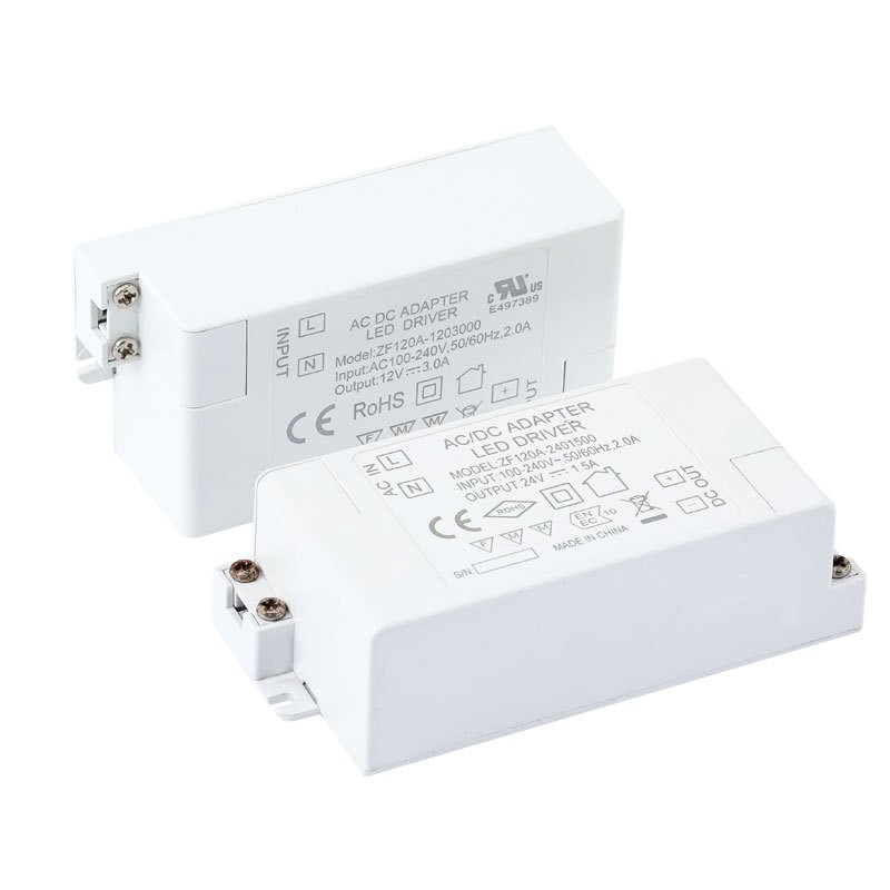 36W led驅(qū)動(dòng)電源UL/CE認(rèn)證12V3A/24V1.5A