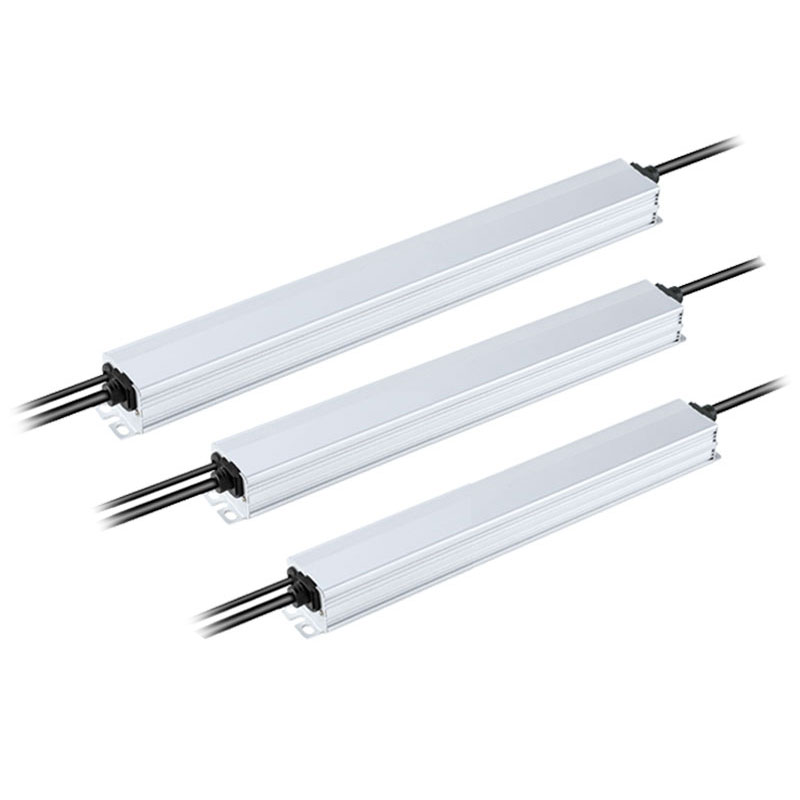 30-100W五合一防水調(diào)光電源0-10V 12V/24/36V/48V