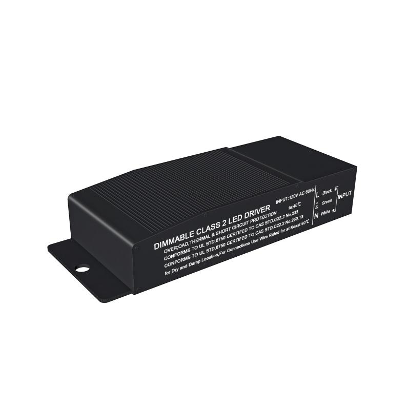 UL認(rèn)證 20-96W防水調(diào)光電源0-10V 12V/24/36V/48V